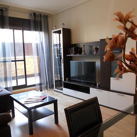 Апартаменти Apartamento Bellavista Lardero Екстер'єр фото