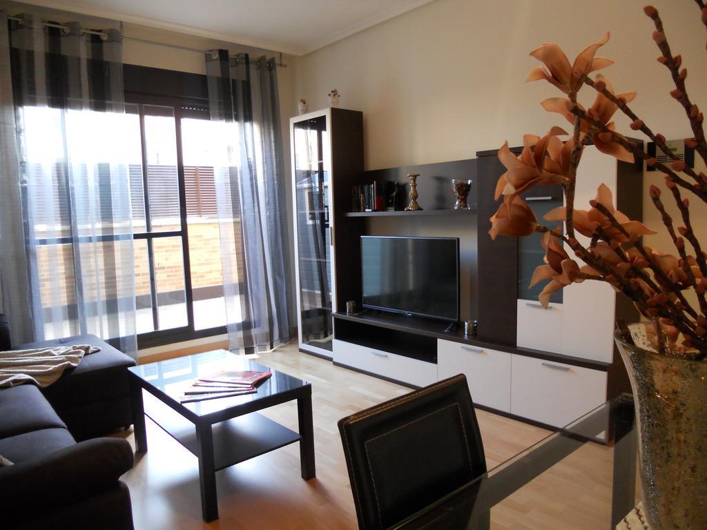 Апартаменти Apartamento Bellavista Lardero Екстер'єр фото
