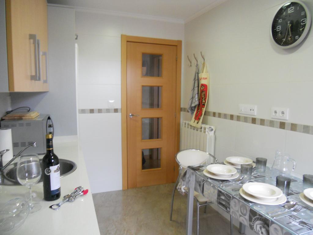 Апартаменти Apartamento Bellavista Lardero Екстер'єр фото