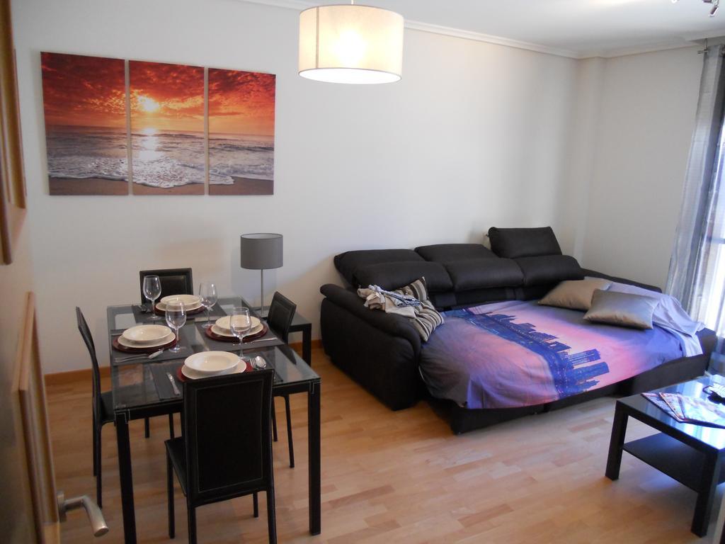 Апартаменти Apartamento Bellavista Lardero Екстер'єр фото