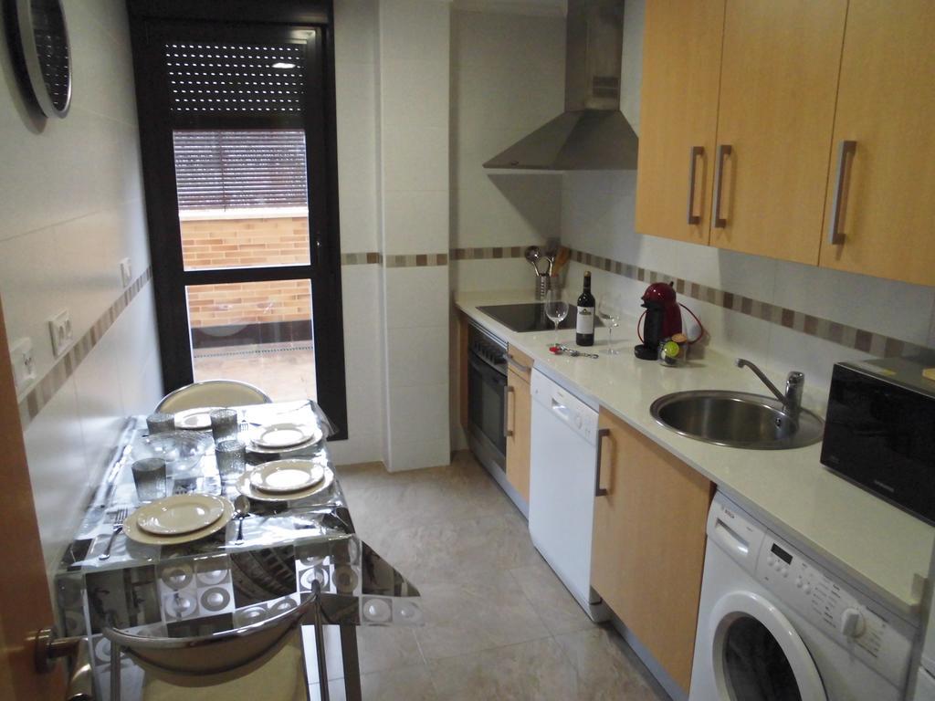 Апартаменти Apartamento Bellavista Lardero Екстер'єр фото